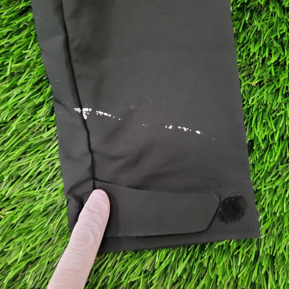 Marmot Jacket Womens XS 18x23 Windbreaker Black - Picture 6 of 16